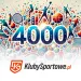 1000 nowych klubów w bazie KlubySportowe.pl