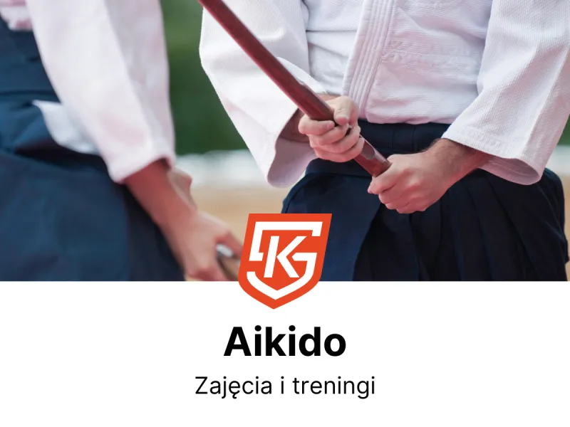 Aikido dla dzieci i dorosłych - treningi i zajęcia - KlubySportowe.pl