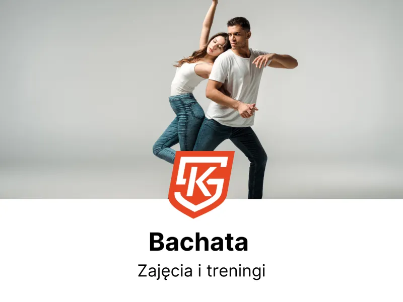 Bachata Pabianice dla dzieci i dorosłych - kurs i treningi - KlubySportowe.pl