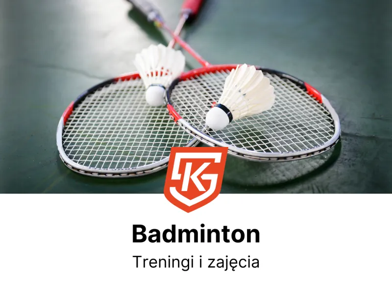 Badminton Gdańsk dla dzieci i dorosłych - treningi i zajęcia - KlubySportowe.pl