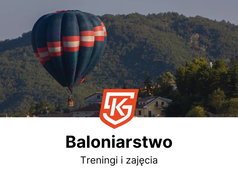 Baloniarstwo Gliwice dla dzieci i dorosłych - treningi i zajęcia - KlubySportowe.pl