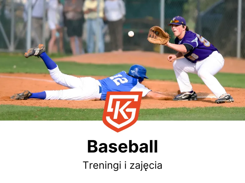 Baseball Działdowo dla dzieci i dorosłych - treningi i zajęcia - KlubySportowe.pl