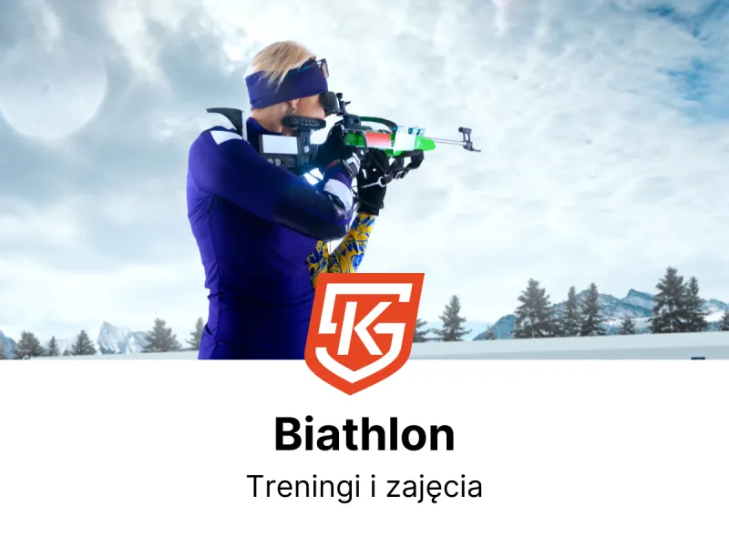 Biathlon dla dzieci i dorosłych - treningi i zajęcia - KlubySportowe.pl