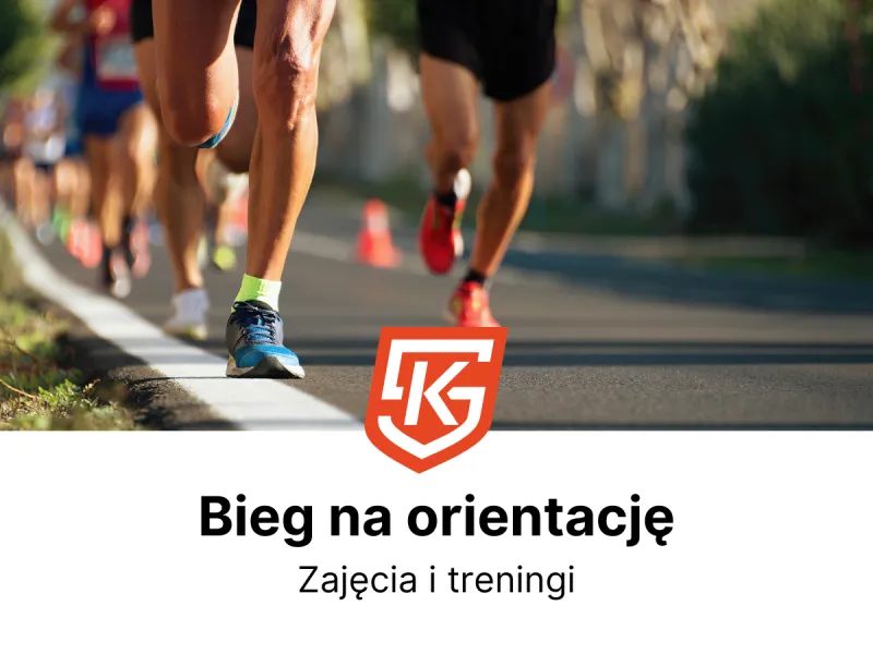 Bieg na orientację Gdynia dla dzieci i dorosłych - treningi i zajęcia - KlubySportowe.pl