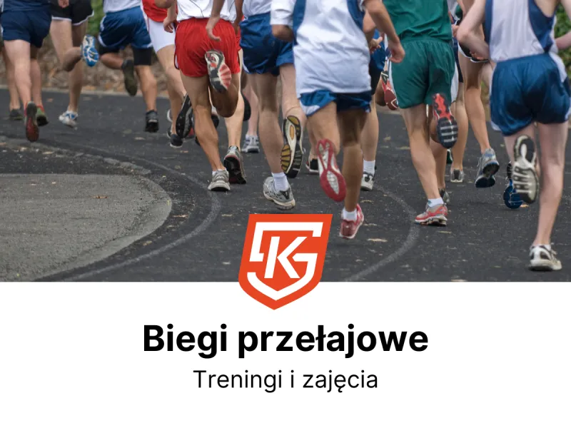 Biegi przełajowe dla dzieci i dorosłych - treningi i zajęcia - KlubySportowe.pl