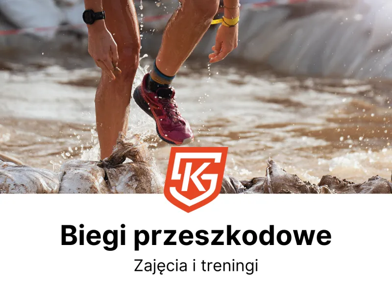 Biegi przeszkodowe Knurów - treningi i zajęcia - KlubySportowe.pl