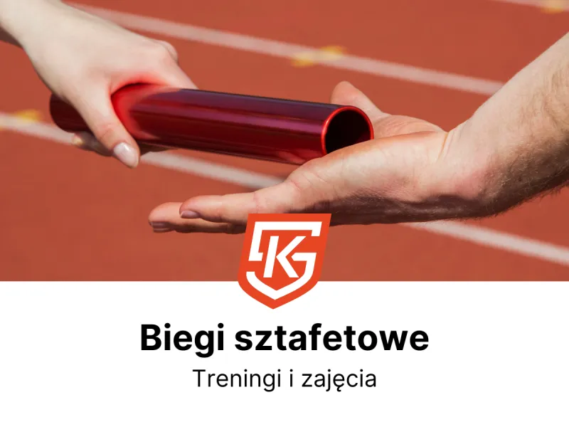 Biegi sztafetowe dla dzieci i dorosłych - treningi i zajęcia - KlubySportowe.pl