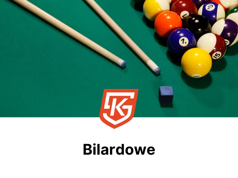 Sporty bilardowe Kraków dla dzieci i dorosłych - treningi i zajęcia - KlubySportowe.pl