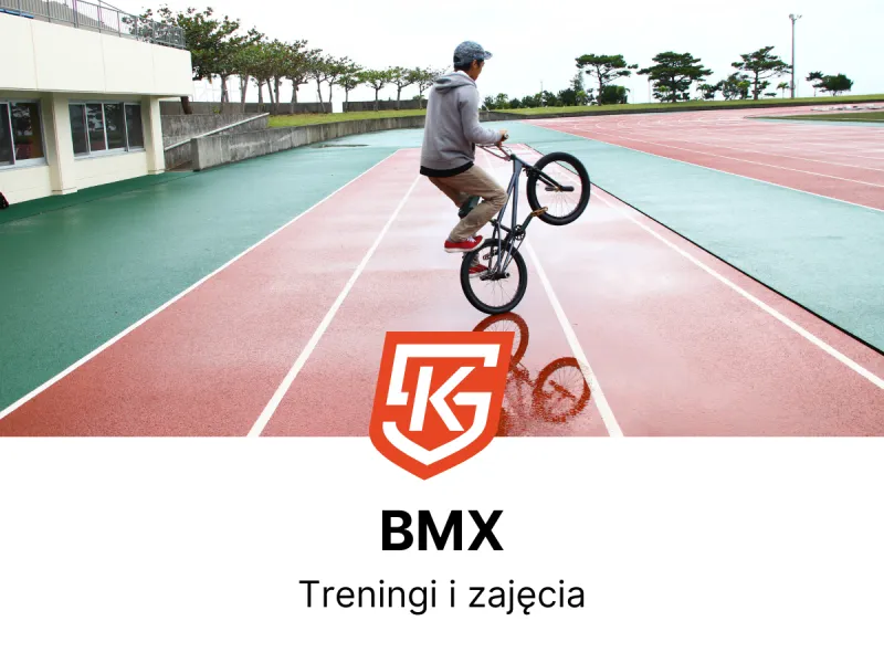 BMX dla dzieci i dorosłych - treningi i zajęcia - KlubySportowe.pl