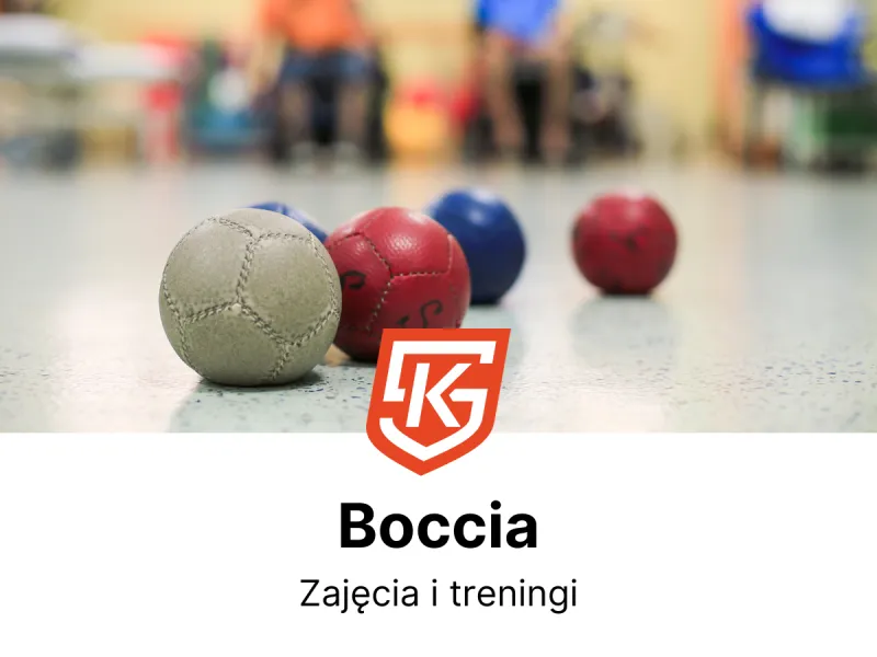Boccia dla dzieci i dorosłych - treningi i zajęcia - KlubySportowe.pl