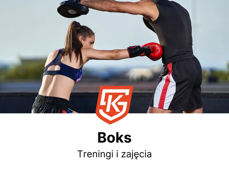 Boks Konin dla dzieci i dorosłych - treningi i zajęcia - KlubySportowe.pl