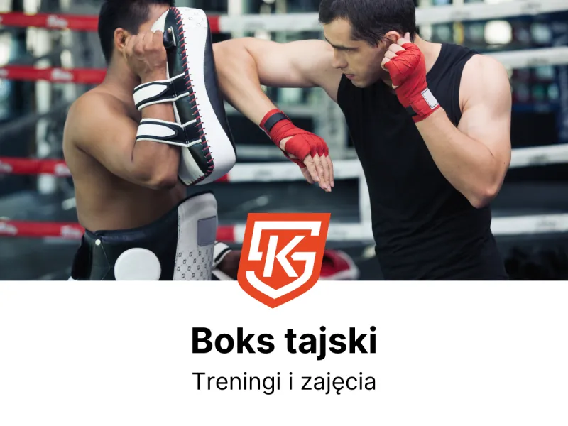 Boks tajski Głogów dla dzieci i dorosłych - treningi i zajęcia - KlubySportowe.pl