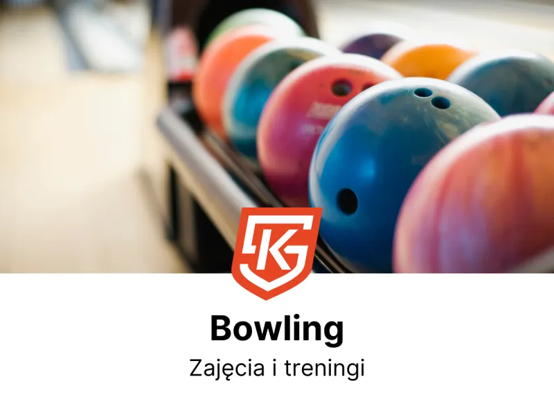 Bowling dla dzieci i dorosłych - treningi i zajęcia - KlubySportowe.pl