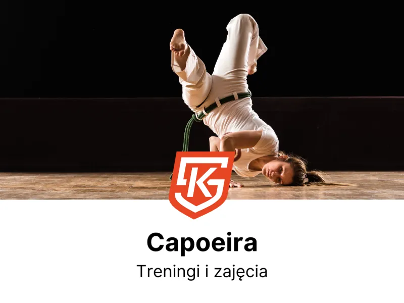 Capoeira Katowice dla dzieci i dorosłych - treningi i zajęcia - KlubySportowe.pl