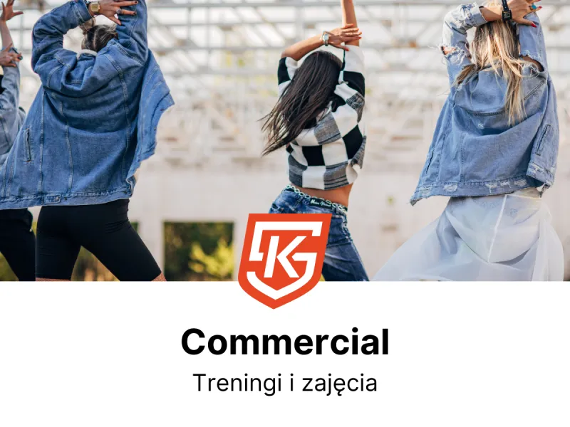 Commercial Żory - treningi i zajęcia - KlubySportowe.pl
