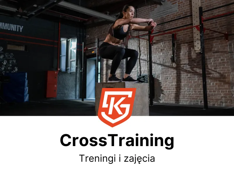 CrossTraining dla dzieci i dorosłych - treningi i zajęcia - KlubySportowe.pl