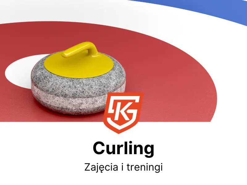 Curling dla dzieci i dorosłych - treningi i zajęcia - KlubySportowe.pl