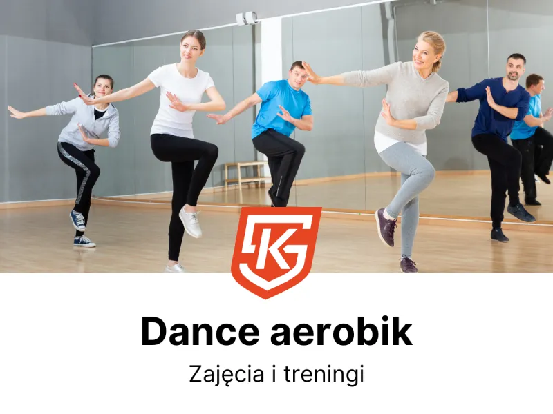 Dance aerobik Racibórz dla dzieci i dorosłych - zajęcia i treningi - KlubySportowe.pl