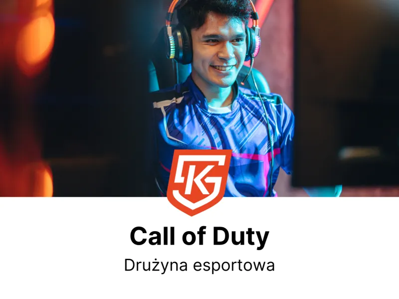 Drużyna esportowa Call of Duty Legnica - treningi i zajęcia - KlubySportowe.pl