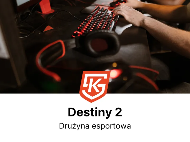 Polskie drużyny esportowe Destiny 2