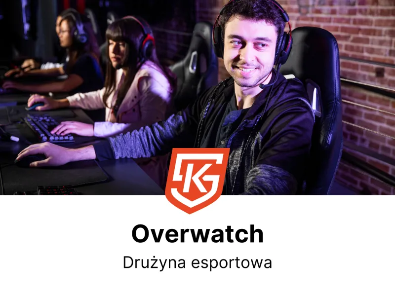 Drużyna esportowa Overwatch Żory - treningi i zajęcia - KlubySportowe.pl