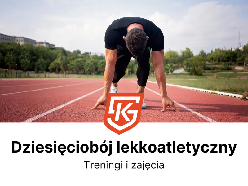 Dziesięciobój lekkoatletyczny dla dzieci i dorosłych - treningi i zajęcia - KlubySportowe.pl