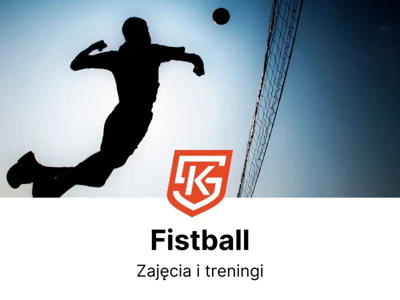 Fistball dla dzieci i dorosłych - zajęcia i treningi