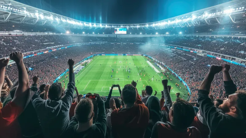 Ekstraklasa na 15. miejscu rankingu UEFA! Co to oznacza dla polskiej piłki klubowej? / fot. freepik