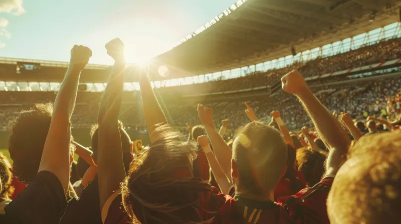 KSW 105, Speedway i polska piłka nożna — sportowe podsumowanie kwietnia! / fot. Freepik