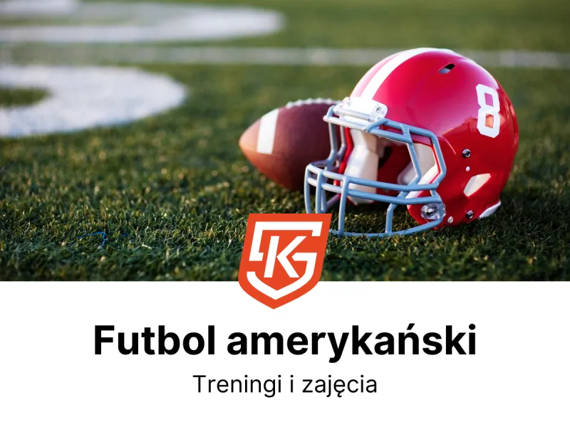 Futbol amerykański Białystok - treningi i zajęcia - KlubySportowe.pl