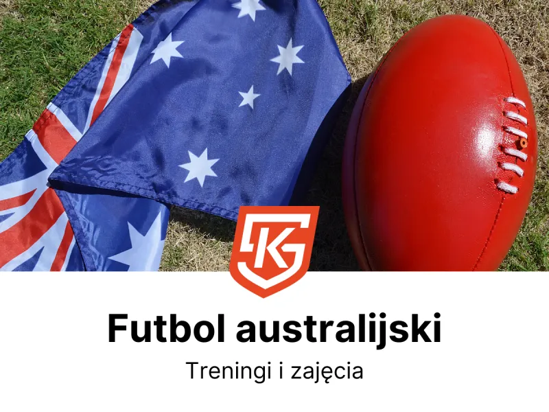 Futbol australijski Gdańsk - treningi i zajęcia - KlubySportowe.pl