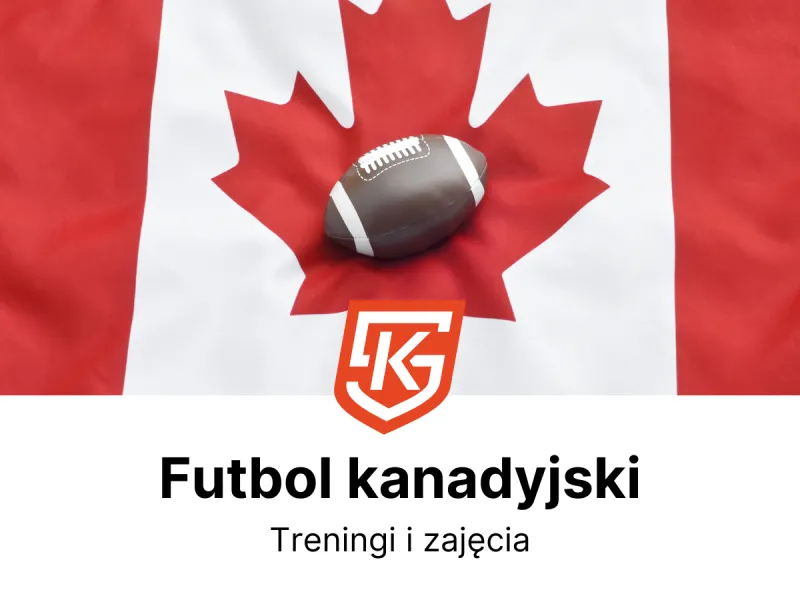 Futbol kanadyjski Warszawa - treningi i zajęcia - KlubySportowe.pl