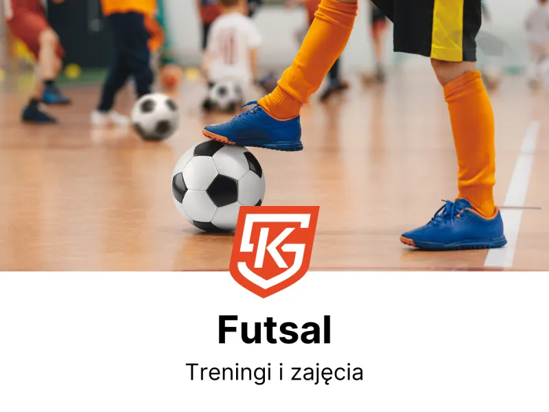 Futsal Lublin dla dzieci i dorosłych - treningi i zajęcia - KlubySportowe.pl