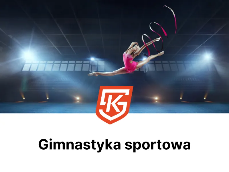 Gimnastyka sportowa dla dzieci i dorosłych - ćwiczenia i treningi - KlubySportowe.pl