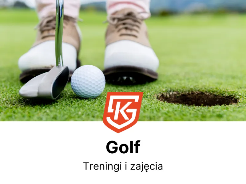Golf Konopiska dla dzieci i dorosłych - treningi i zajęcia - KlubySportowe.pl