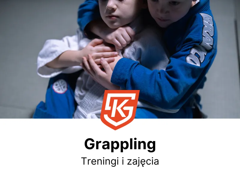 Grappling dla dzieci i dorosłych - treningi i zajęcia - KlubySportowe.pl