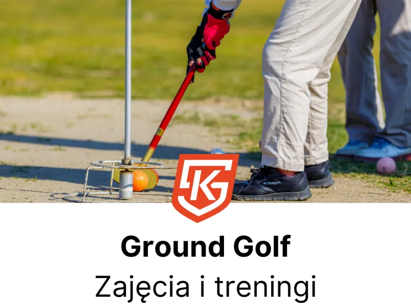 Ground Golf Tarnobrzeg - treningi i zajęcia - KlubySportowe.pl