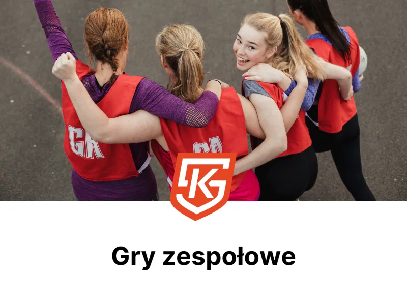 Gry zespołowe Łódź dla dzieci i dorosłych - treningi i zajęcia - KlubySportowe.pl
