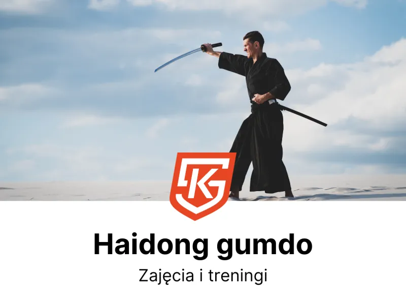 Haidong gumdo dla dzieci i dorosłych - treningi i zajęcia - KlubySportowe.pl