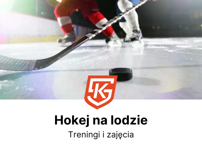 Hokej na lodzie dla dzieci i dorosłych - treningi i zajęcia - KlubySportowe.pl