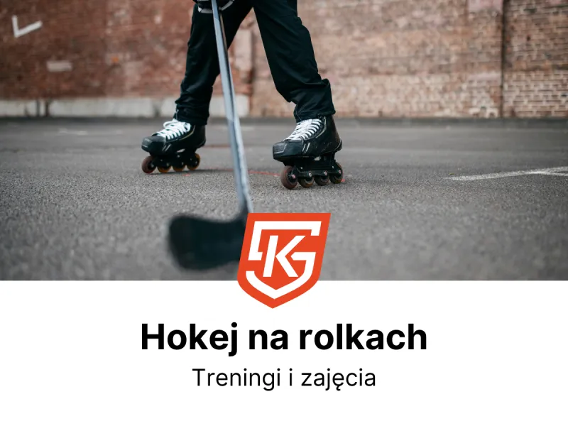 Hokej na rolkach dla dzieci i dorosłych - treningi i zajęcia - KlubySportowe.pl
