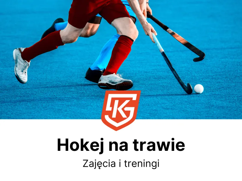 Hokej na trawie dla dzieci i dorosłych - zajęcia i treningi - KlubySportowe.pl