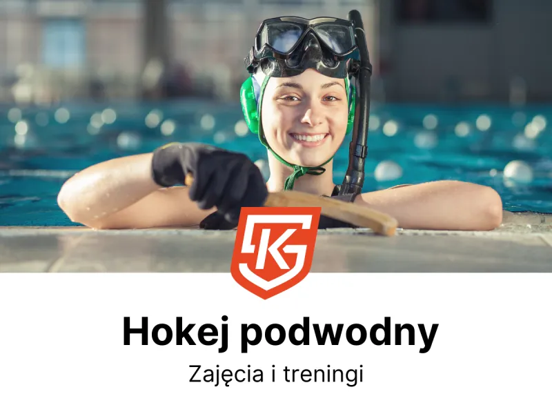 Hokej podwodny dla dzieci i dorosłych - treningi i zajęcia - KlubySportowe.pl