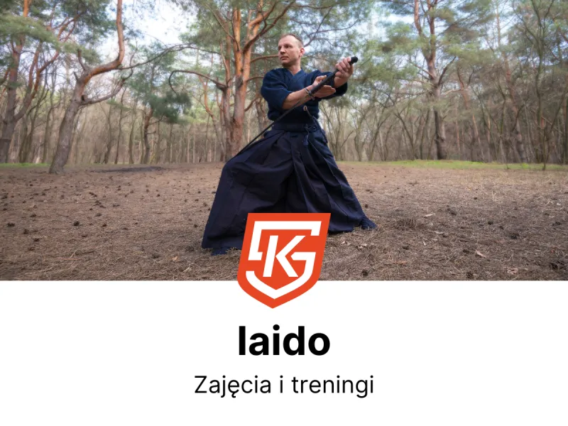 Iaido dla dzieci i dorosłych - treningi i zajęcia - KlubySportowe.pl