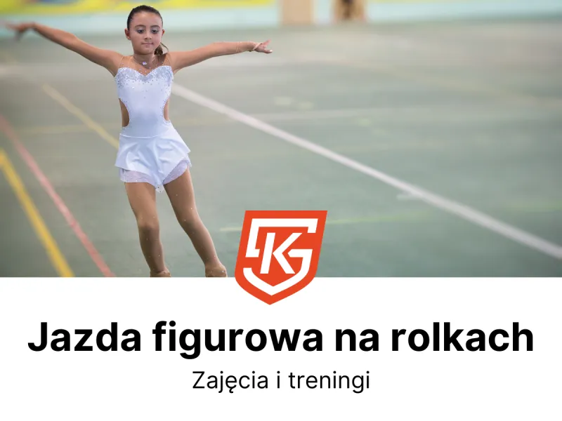 Jazda figurowa na rolkach dla dzieci i dorosłych - treningi i zajęcia - KlubySportowe.pl