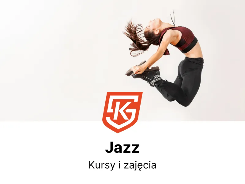 Jazz Pruszków dla dzieci i dorosłych - kursy i zajęcia - KlubySportowe.pl