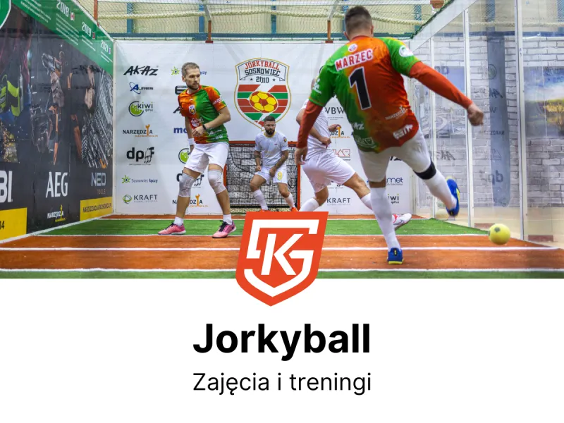 Jokyball Sosnowiec dla dzieci i dorosłych - treningi i zajęcia - KlubySportowe.pl