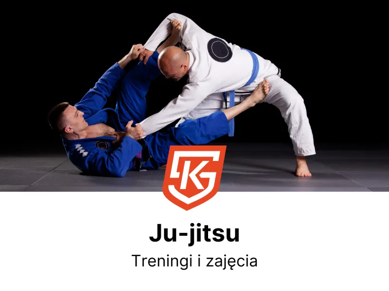 Ju-jitsu Tarnowo Podgórne dla dzieci i dorosłych - treningi i zajęcia - KlubySportowe.pl