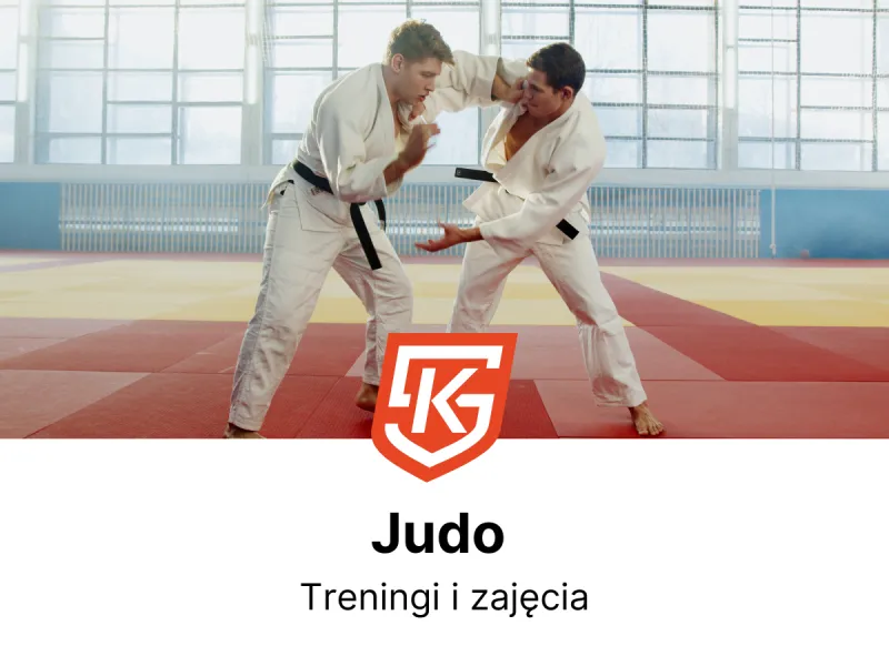 Judo Nowa Sól dla dzieci i dorosłych - treningi i zajęcia - KlubySportowe.pl