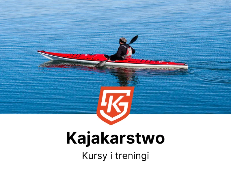 Kajakarstwo dla dzieci i dorosłych - kursy i treningi - KlubySportowe.pl